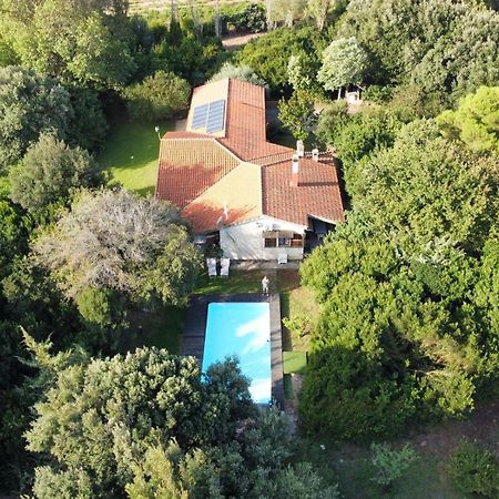 Villa Sardinia Ovest 2 Putzu Idu Esterno foto