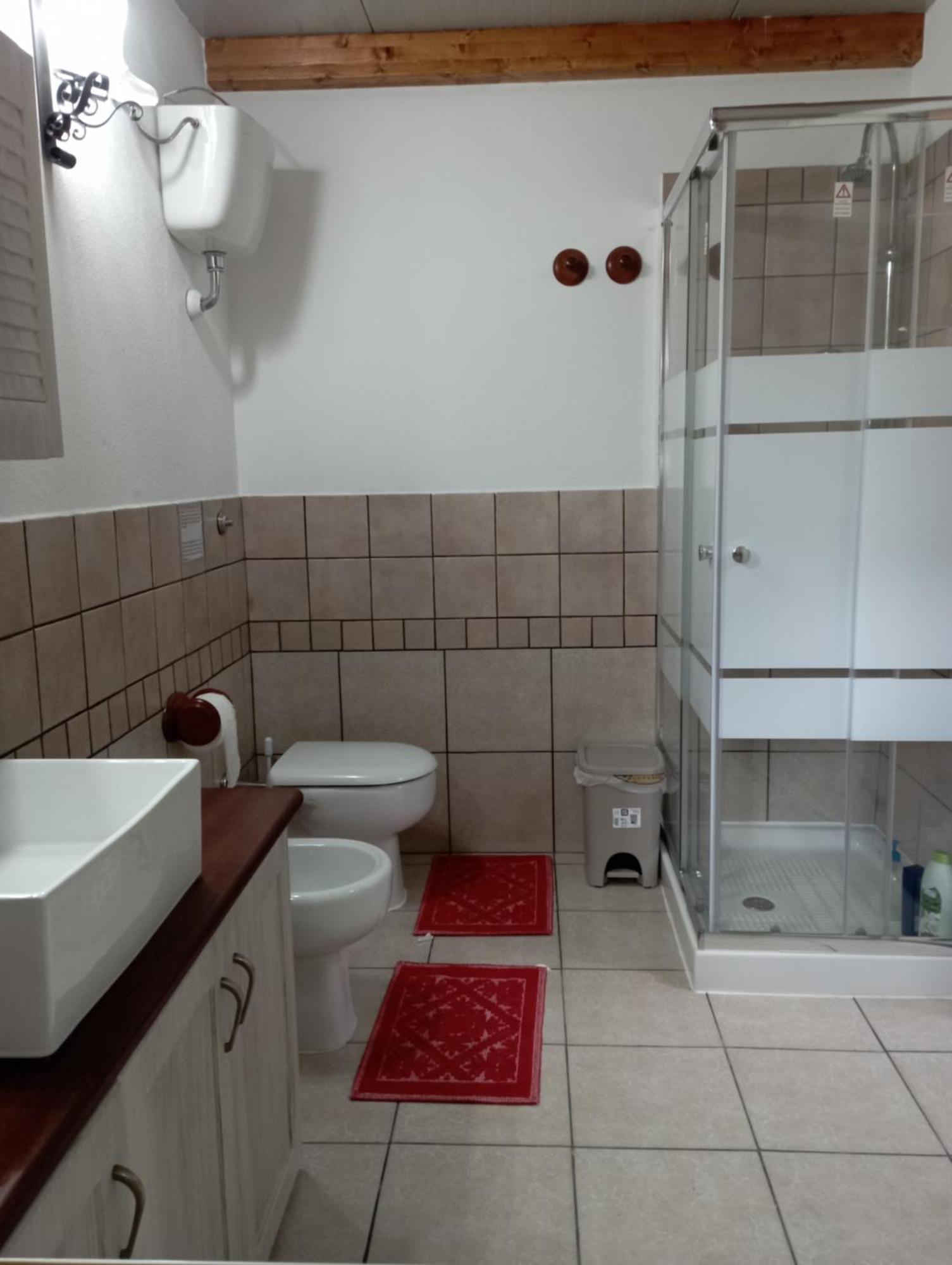 Villa Sardinia Ovest 2 Putzu Idu Esterno foto
