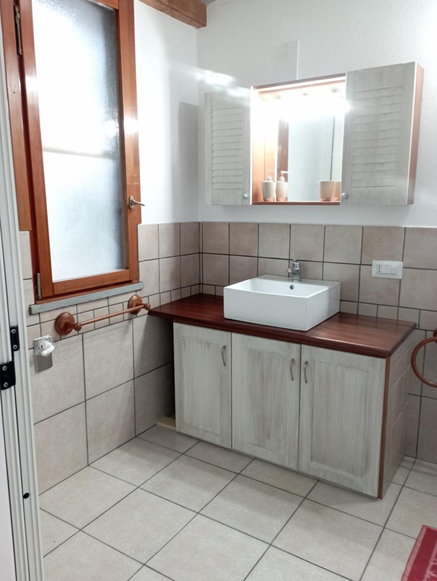 Villa Sardinia Ovest 2 Putzu Idu Esterno foto